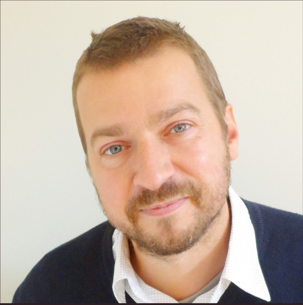 Portrait of Christoph