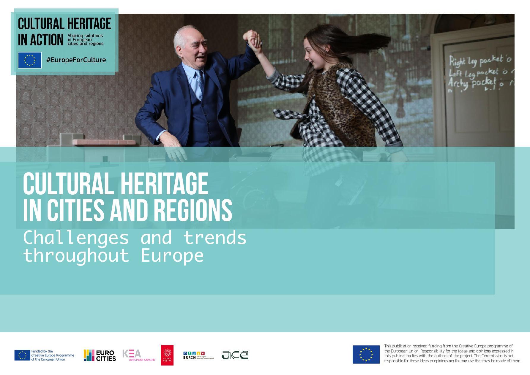 Eurocities Cultural Heritage in Action