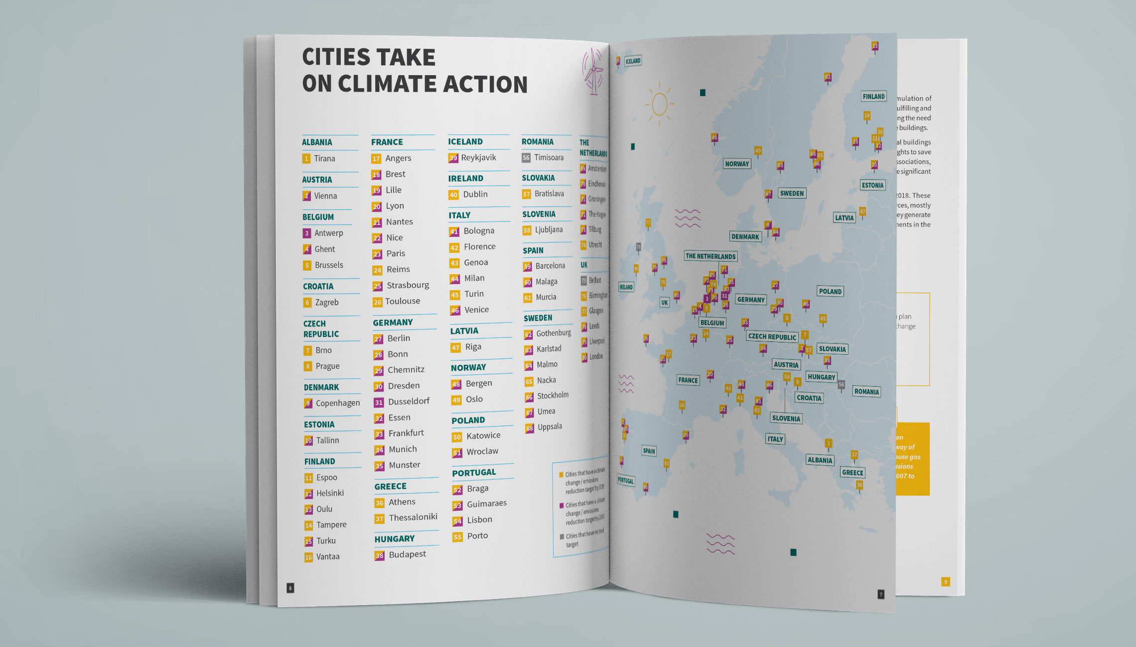 publication: Cities leading the way on climate action - image 3