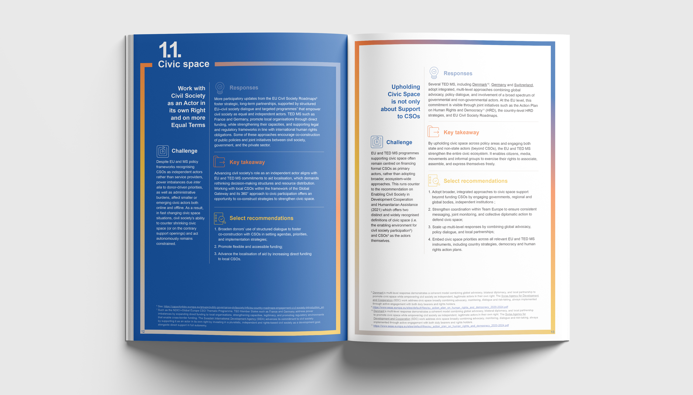 publication: Democracy under pressure - image 2